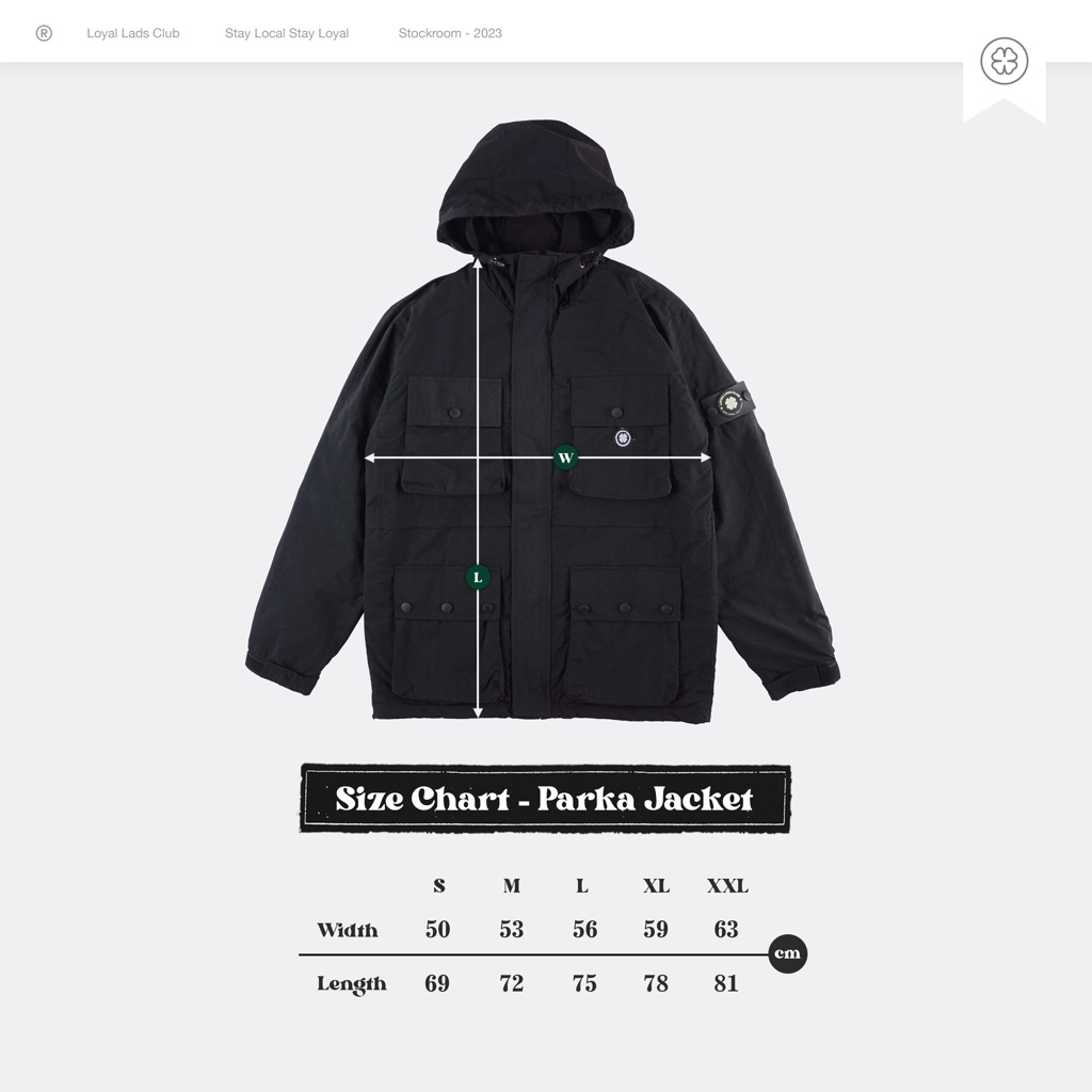 Parka - Shelby - Thumbnail 5